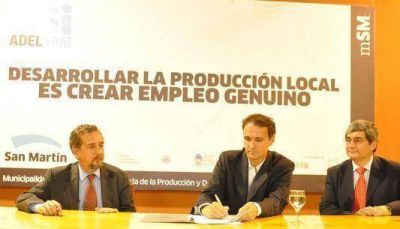 Convenio de cooperaci�n para impulsar la competitividad y la innovaci�n tecnol�gica