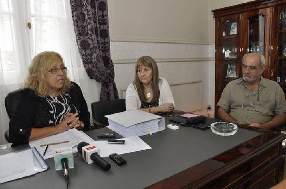La Intendente Stella Giroldi anunci� la puesta en marcha de la Subdirecci�n de Derechos Humanos