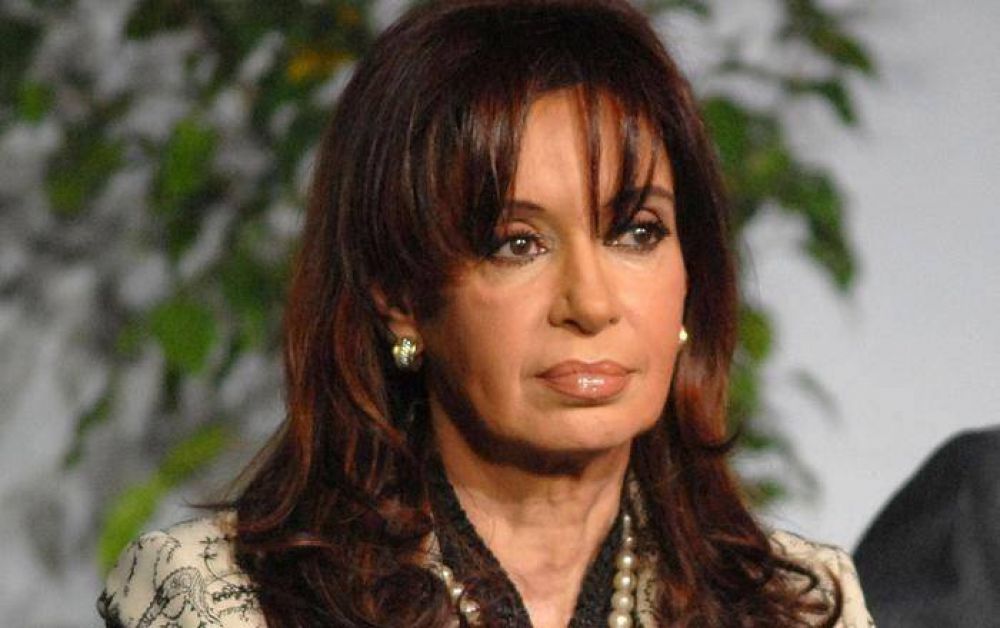 La Presidente de la Naci�n, Cristina Kirchner, llega hoy a Pilar para inaugurar una f�brica de medicamentos oncol�gicos