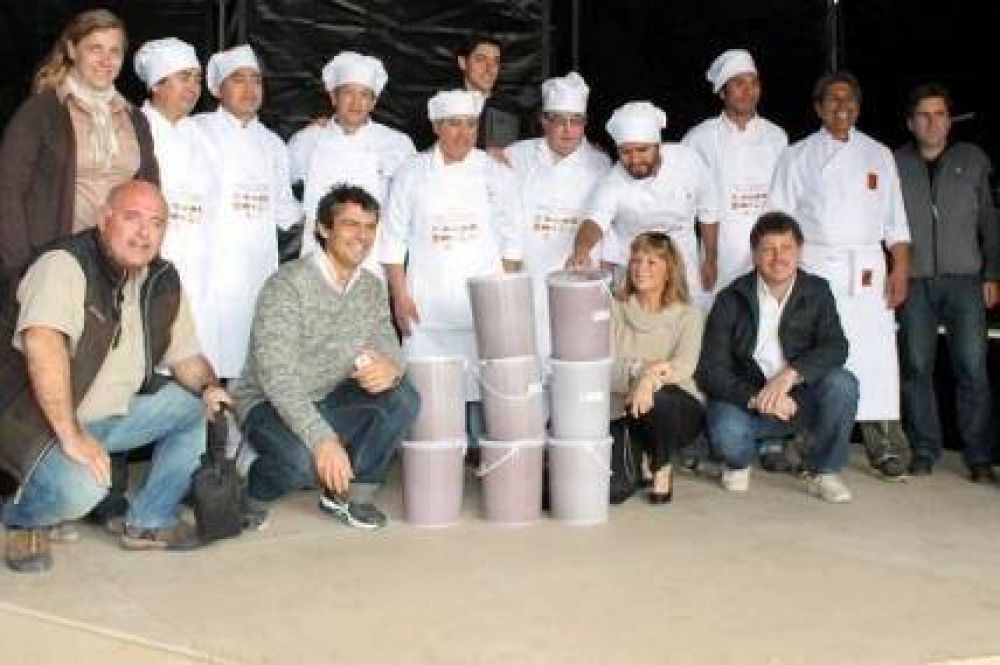 Construir�n huevo de pascua gigante