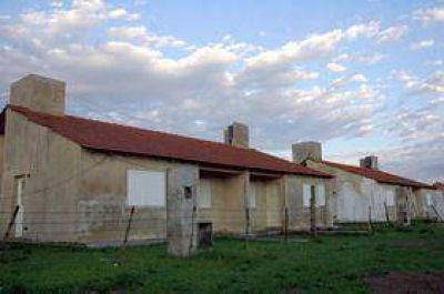 En abril se reanudar�a la construcci�n de viviendas del Barrio Bancarios