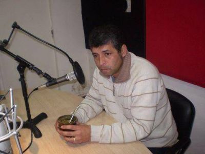 Calder�n: �La necesidad de la gente no se negocia�