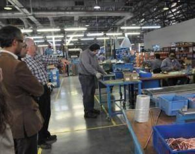 Gobierno e INTI brindar�n capacitaciones para soldadores de la industria electr�nica