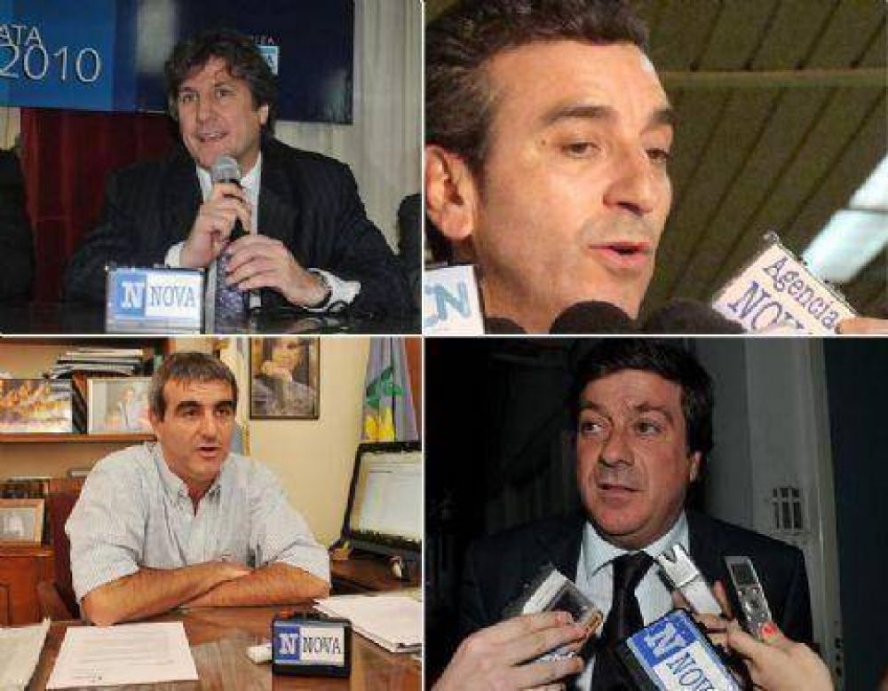 Las herencias pol�ticas y el �doble juego� de los intendentes j�venes del kirchnerismo