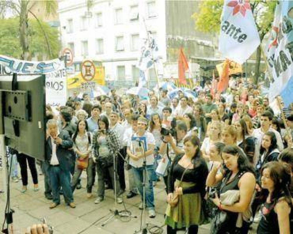 Se inici� en Paran� el juicio oral y p�blico