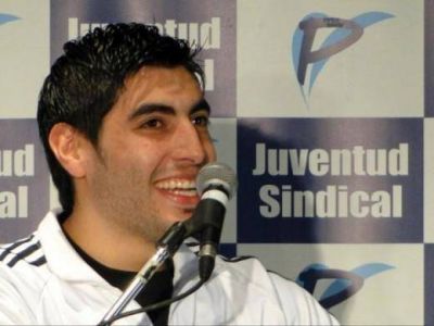 Facundo Moyano: �Sue�o con ser Intendente de Mar del Plata�