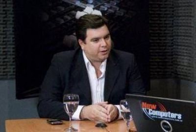 Villalba admiti� que puede salir de Econom�a