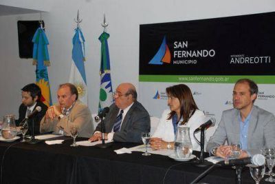 San Fernando expuso su situaci�n financiera ante autoridades provinciales