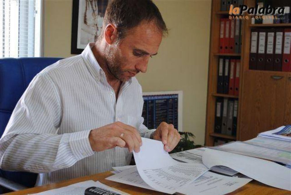 La renuncia de Echarren: �Cambio de aire o incompatibilidad con Garc�s?