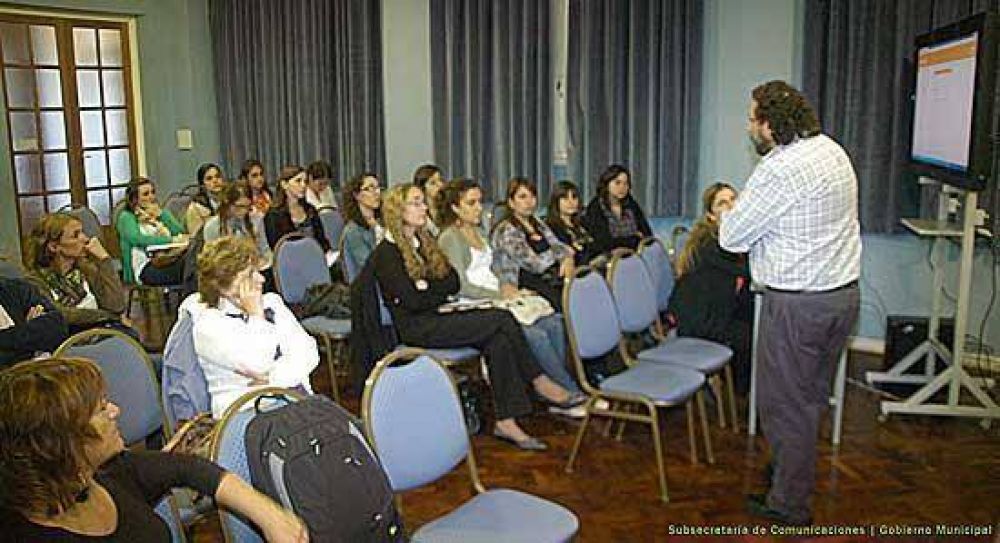 Puesta en marcha del Registro de Ni�ez y Adolescencia