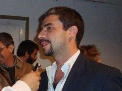 Santiago Martorelli: �El aumento que ha dado la municipalidad es uno de los m�s importantes del a�o� 