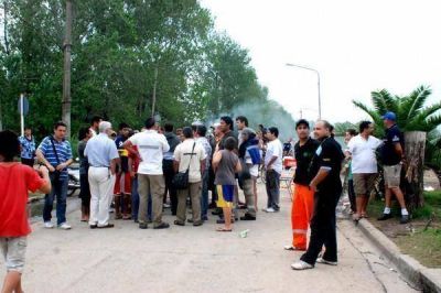 Por el temporal aument� el conflicto entre el Ejecutivo y varios concejales