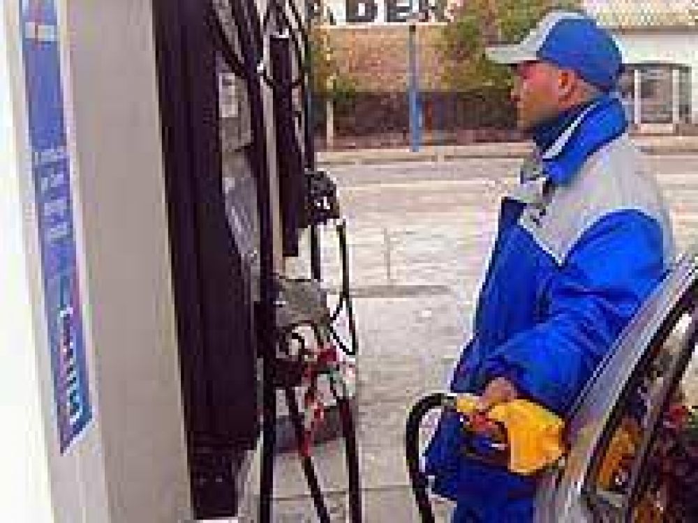 Expendedores quieren que R�o Negro regule la venta de combustibles