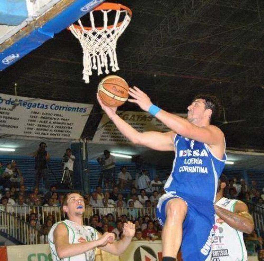 Regatas intentar� cerrar hoy la serie con Atenas