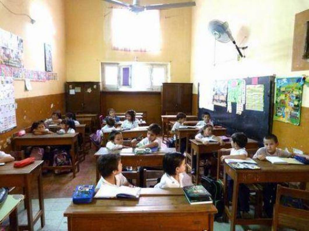 Educaci�n: afirman que en un a�o cerraron 200 secciones de grado