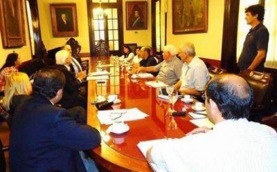 Feriantes correntinos presentaron proyecto de ley sobre su actividad