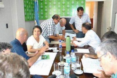 Acuario: t�cnicos y funcionarios avanzan en los detalles del proyecto