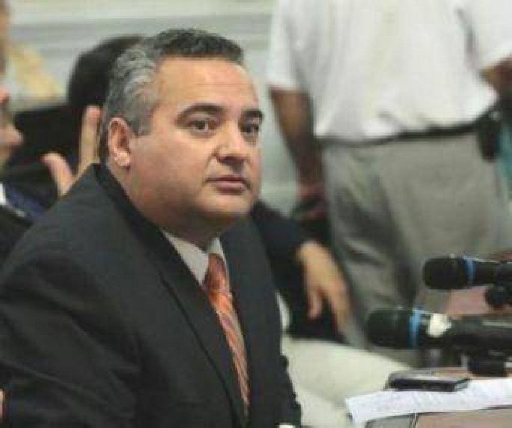 "Ricardo Colombi nunca es generoso"
