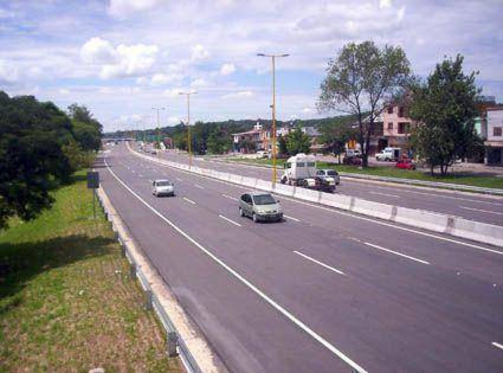 Qued� habilitado Ayer el acceso sur 