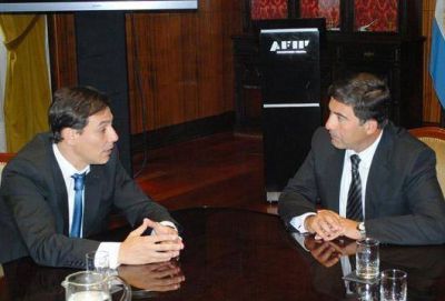 La AFIP y ARBA sellaron un acuerdo