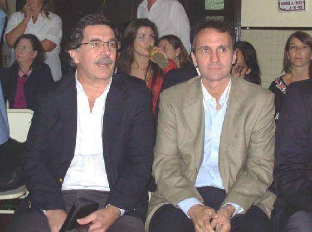 Alberto Sileoni: �Se defiende la escuela p�blica dando clases�