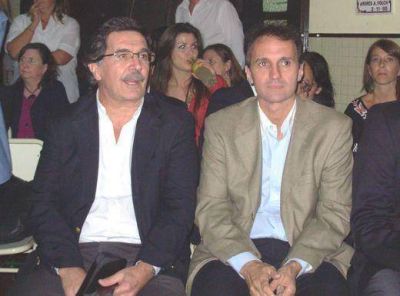 Alberto Sileoni: �Se defiende la escuela p�blica dando clases�