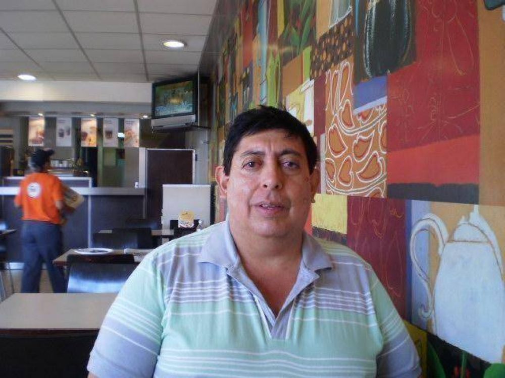 �El que no siembra con Espinoza, desparrama�