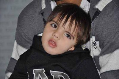 Pone en venta sus �rganos para salvar a su hijo
