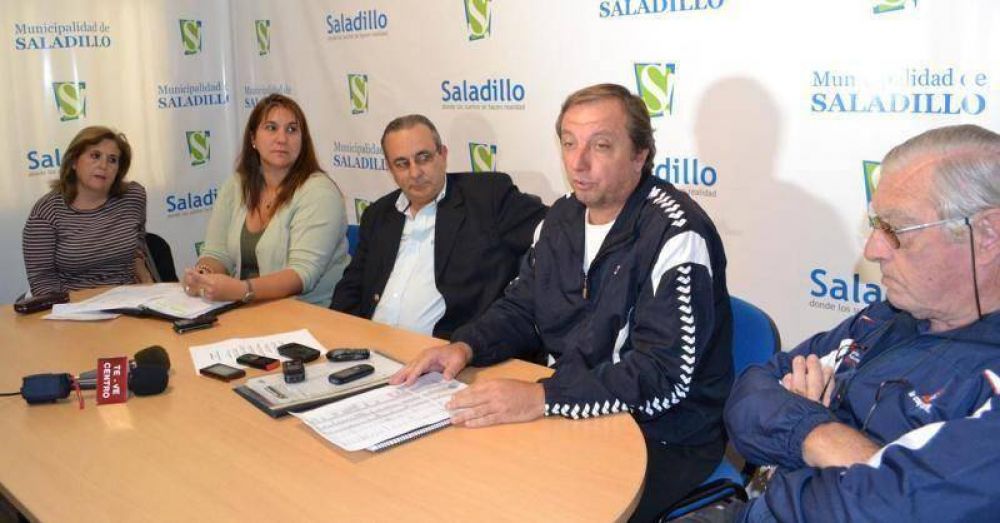 Se lanz� oficialmente la inscripci�n para los Juegos Buenos Aires 2012