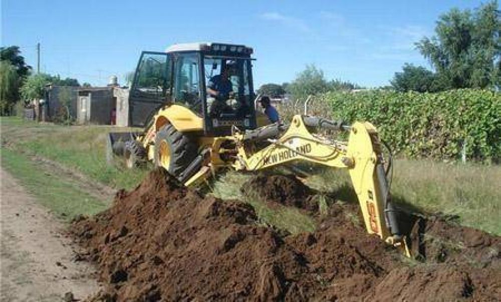 40 nuevas cuadras, m�s obras en los planes Federal, se habilitaron en lo que va de 2012