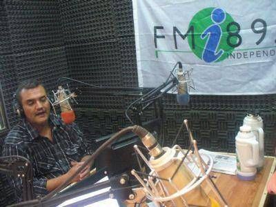 �En Famatina nos han tomado de reh�n� 