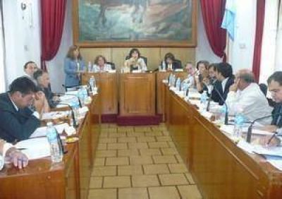 Un Matrimonio, Un Terreno: el Concejo Deliberante no aprob� la entrega de terrenos