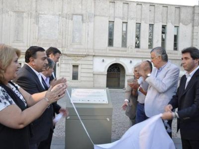 Gioja repudi� los a�os de dictadura para que no pasen nunca m�s