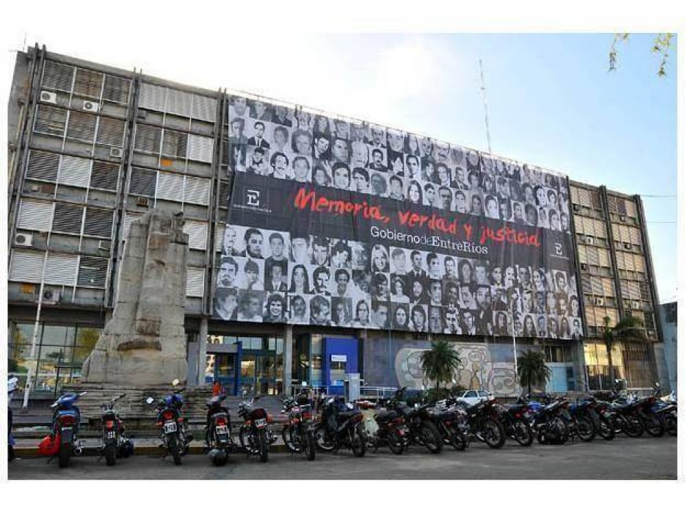 Marchas por juicio y castigo y sesi�n especial en el aniversario del golpe