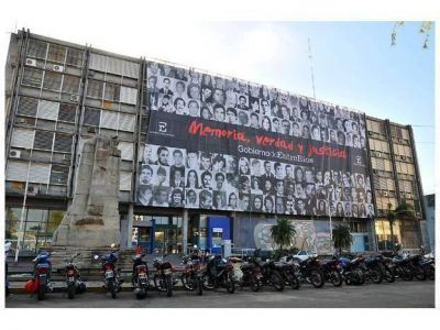 Marchas por juicio y castigo y sesi�n especial en el aniversario del golpe