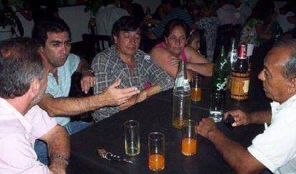 Importante apoyo a V�ctor Luna
