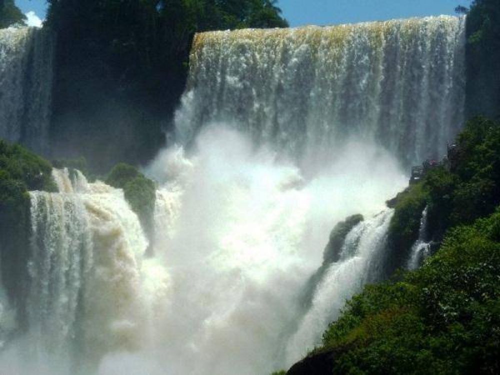 Semana Santa: Cataratas es el destino m�s elegido de los entrerrianos