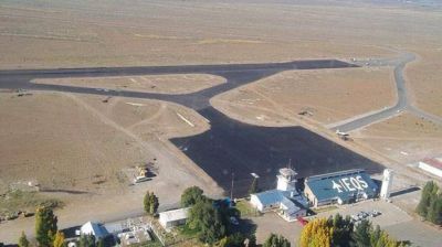 Sellan acuerdo para sumar a Esquel a la conectividad a�rea
