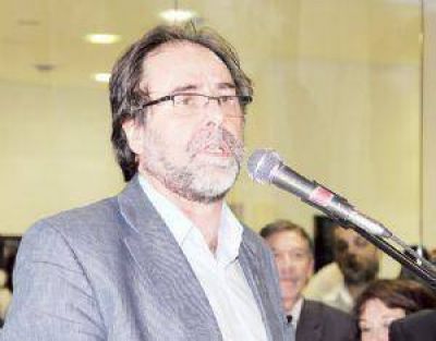 �Estamos en la etapa de mayor obra cultural"