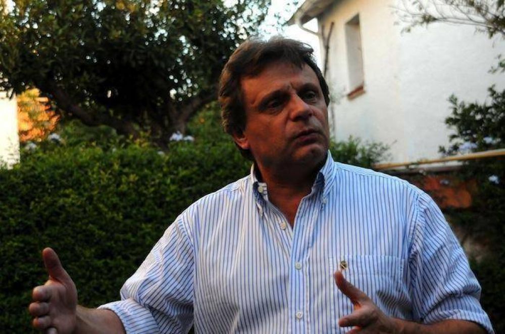 Pulti: "La primera misi�n de los equipos t�cnicos del BID en la ciudad se va a realizar en abril"
