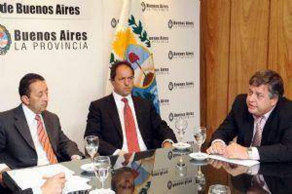 Acuerdan que la Polic�a trabaje junto a la Bonaerense