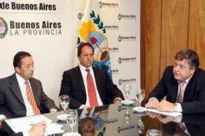 Acuerdan que la Polic�a trabaje junto a la Bonaerense