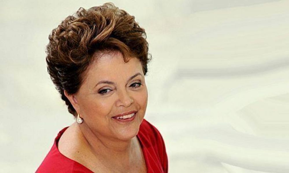 Rousseff: Brasil "no quiere" el dinero de los pa�ses ricos