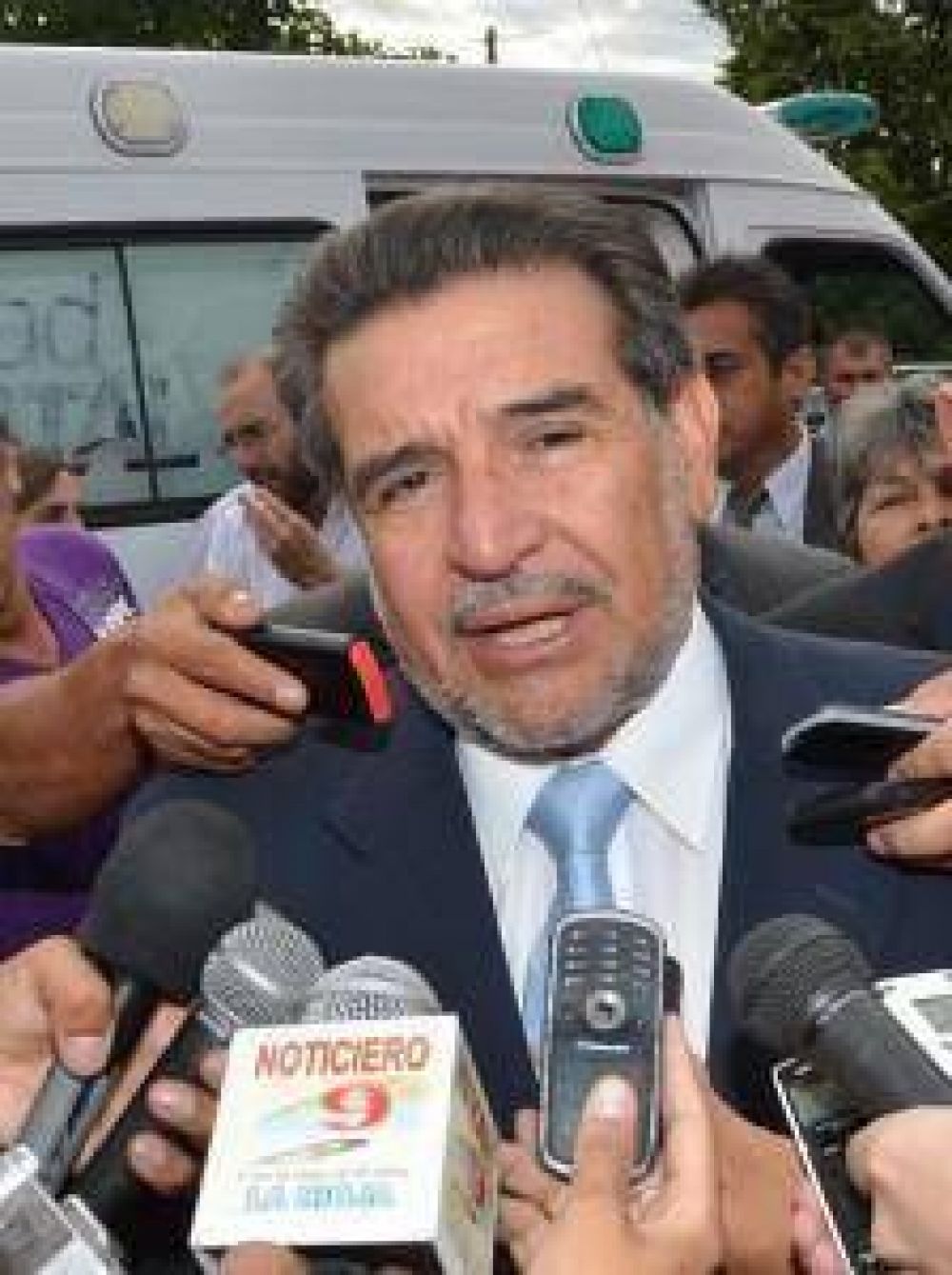 D�a de la Memoria: �Beder dijo que hay recordar para que nunca m�s vuelva a ocurrir�