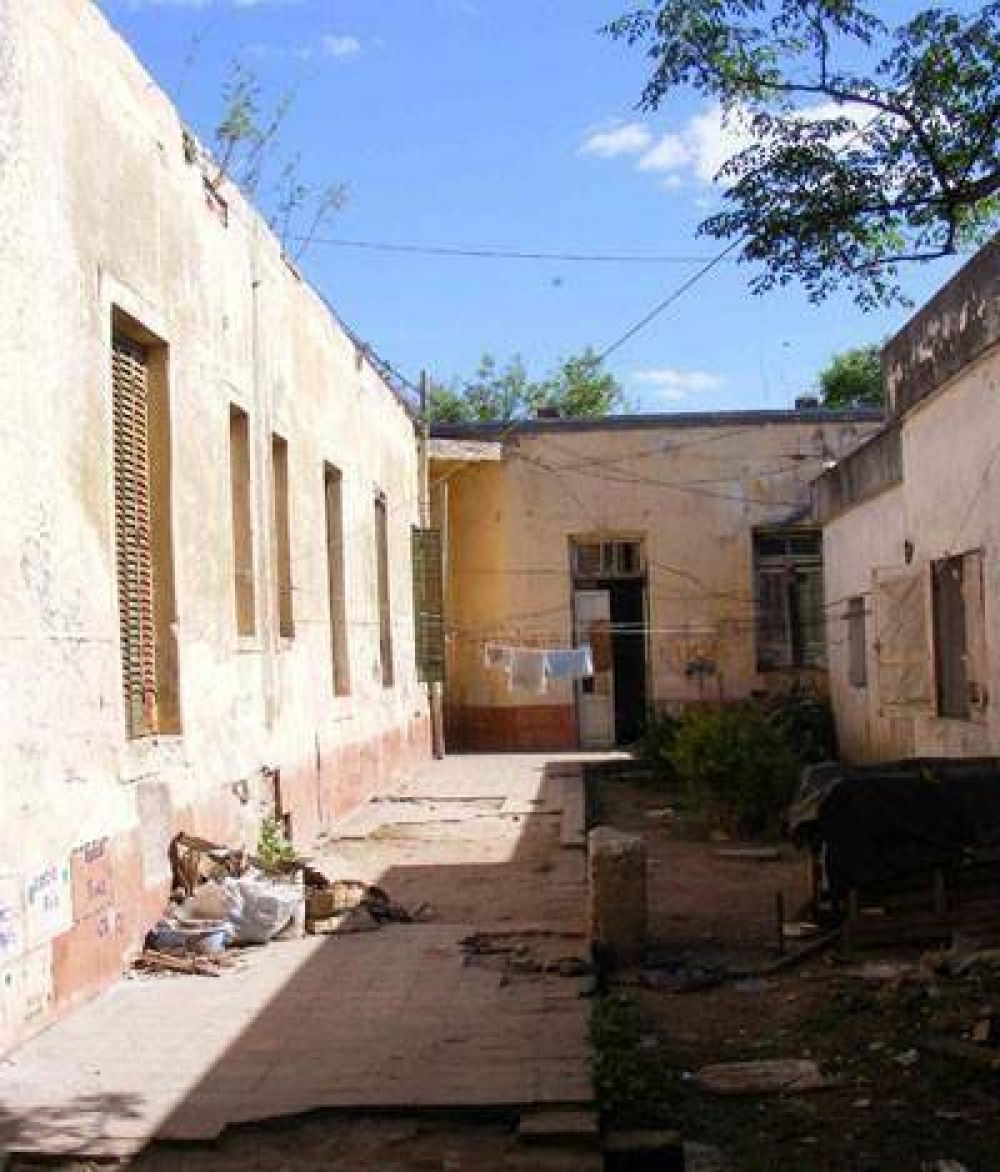 San Francisco: Provincia subsidiar� por dos a�os el alquiler a 16 familias usurpadoras