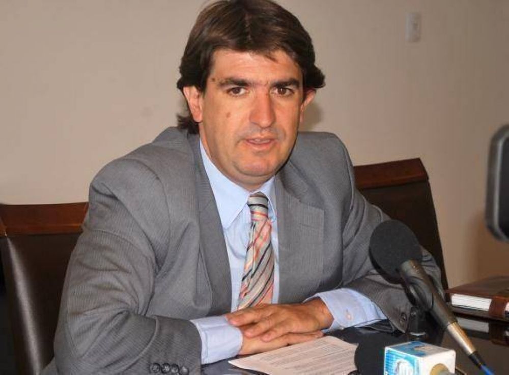Diego Masci es el nuevo jefe interino del Servicio Penitenciario