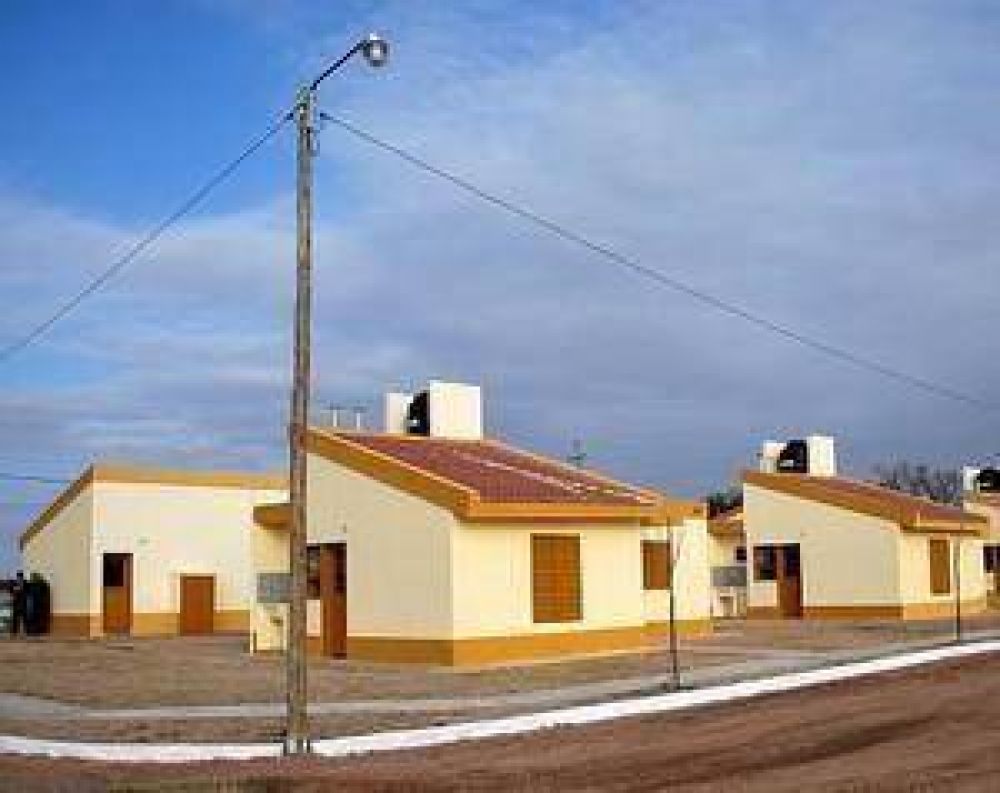  Viviendas: el Gobierno sigue sin llamar a inscripci�n a solteros