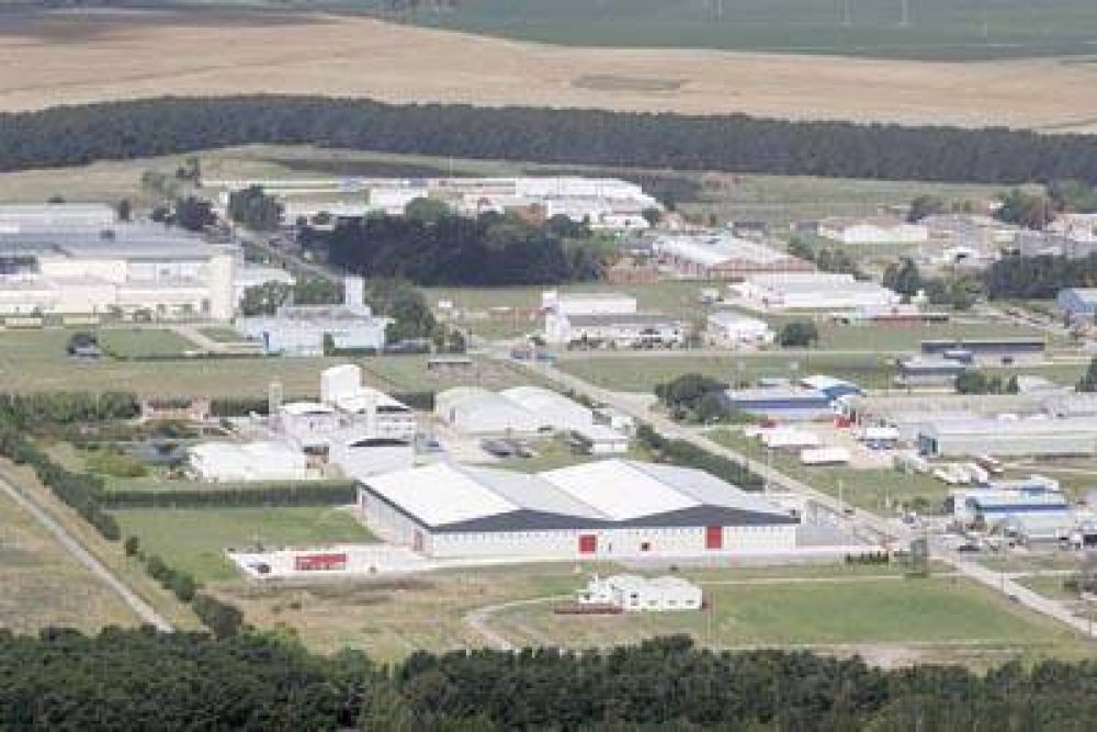 El municipio eval�a la creaci�n de un polo tecnol�gico y de otro parque industrial