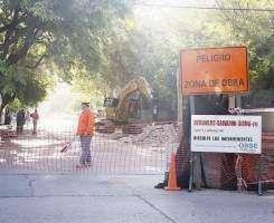 Cloacas: proponen exenci�n de tasas