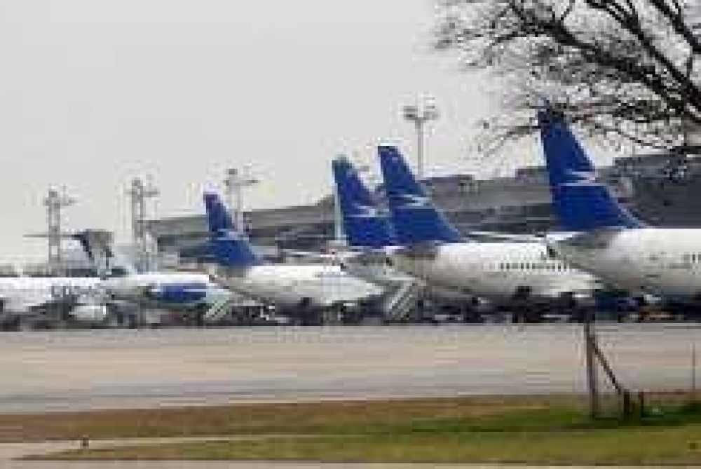 El Gobierno argentino admite negociaciones por Aerol�neas